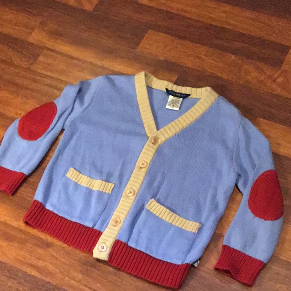 Toddler 3T ~ Adorable Knit Sweater ~ Like New ~